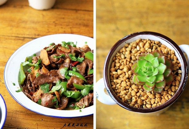 姜汁猪心，这样做出的猪心绝对让你满足