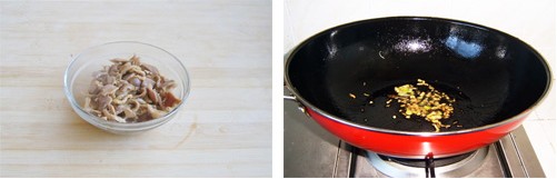 爆炒鸡胗的家常做法步骤3