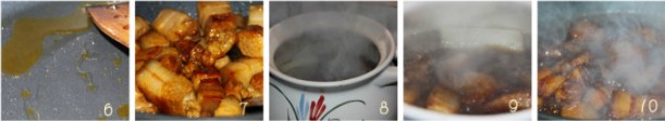 外婆家的那道红烧肉的做法的做法步骤2