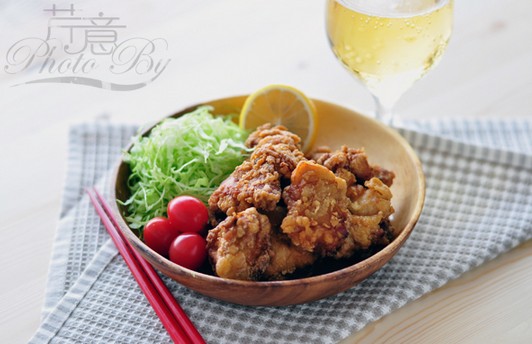 可口如KFC的酥嫩炸鸡，表皮酥脆，酥嫩多汁的口感