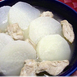 白萝卜不能与什么同食_白萝卜不能和什么水果一起吃