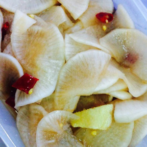 白萝卜不能与什么同食_白萝卜不能和什么水果一起吃