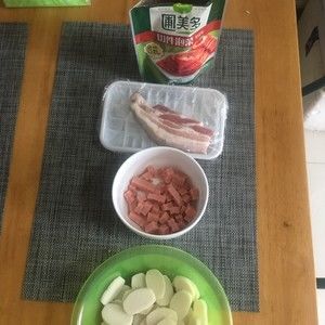 简约版韩式炒年糕：韩式炒年糕家常做法