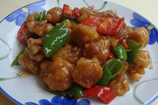 大厨教你这样做溜肉段,外脆里嫩,咸香适口 大厨教你这样做溜肉段,外脆里嫩,咸香适口