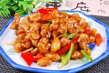 大厨教你这样做溜肉段,外脆里嫩,咸香适口 大厨教你这样做溜肉段,外脆里嫩,咸香适口