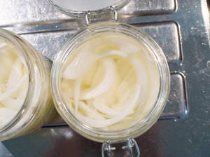 生腌洋葱，让没食欲的人也能使胃口大开