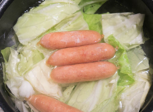 在家做日本经典家常美食和风义大利面