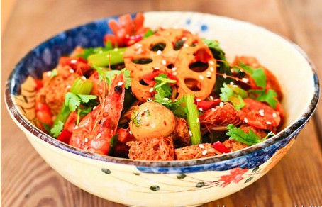 在家如何制作比餐馆还好吃的麻辣香锅
