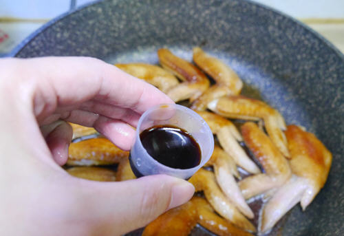 零厨艺的朋友一样可以做出超美味的蜜汁鸡翅