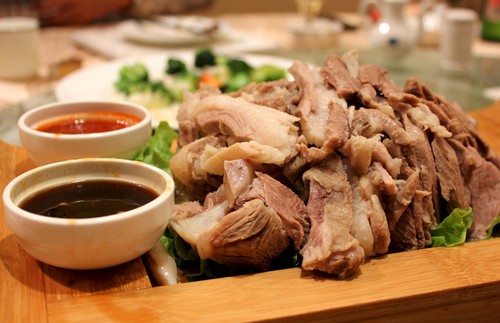 好吃的羊肉大家都喜欢,大家了解羊肉去膻气的方法嘛?