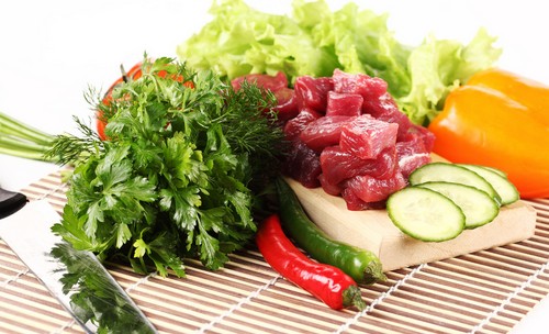 跟大伙分析下为什么不要吃生肉