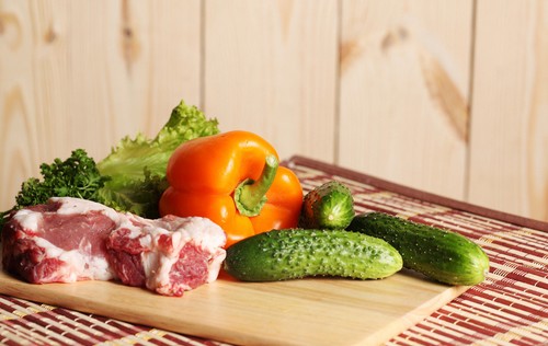 跟大伙分析下为什么不要吃生肉