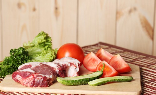 跟大伙分析下为什么不要吃生肉