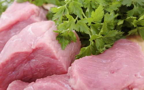 跟大伙分析下为什么不要吃生肉