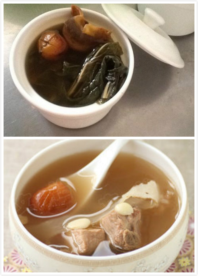 清热润肺养生最佳的秋季养生汤做法大全