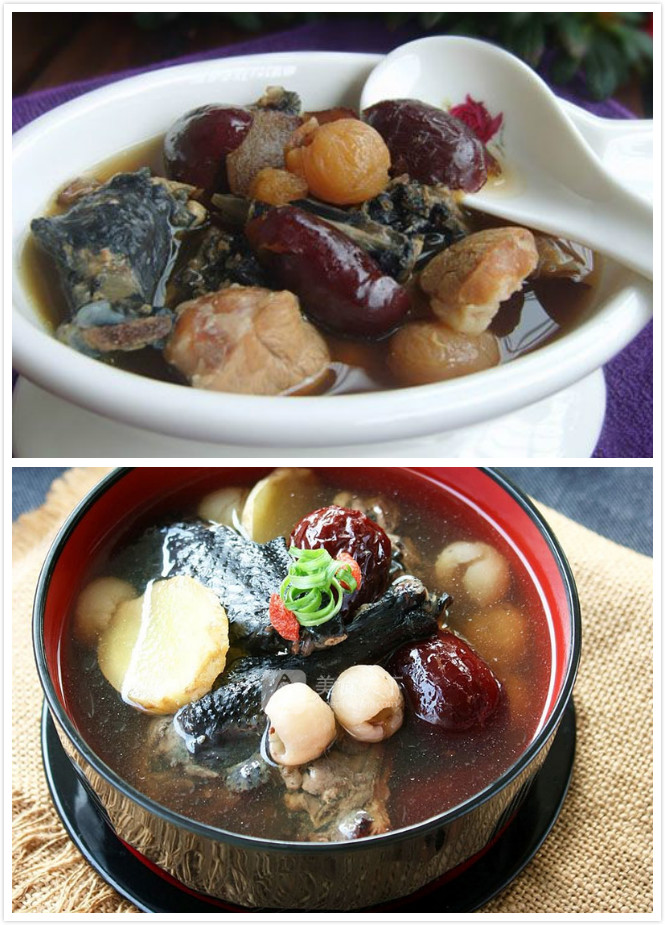清热润肺养生最佳的秋季养生汤做法大全