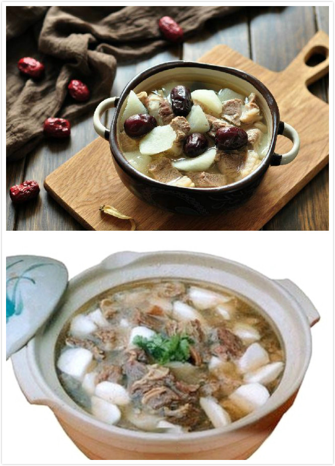 清热润肺养生最佳的秋季养生汤做法大全