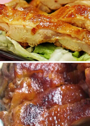 橙香烟熏鸡腿的家常做法,让你在家也能吃上圣诞大餐