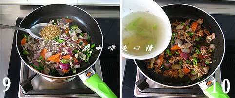 手抓羊肉饭的做法步骤5