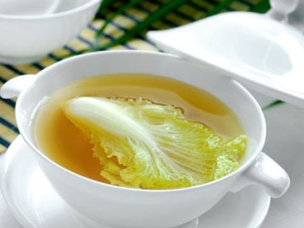 开水白菜 开水白菜