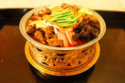 肉烩酸菜 肉烩酸菜