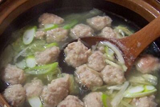 肉丸子的做法大全,在家可以存储起来备用 肉丸子的做法大全,在家可以存储起来备用
