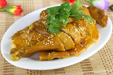 当今比较流行的盐焗做法之盐焗鸡的做法大全 当今比较流行的盐焗做法之盐焗鸡的做法大全