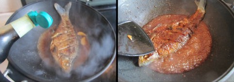 红烧鳊鱼味道鲜美,肉质细嫩,小朋友超级喜欢 红烧鳊鱼味道鲜美,肉质细嫩,小朋友超级喜欢
