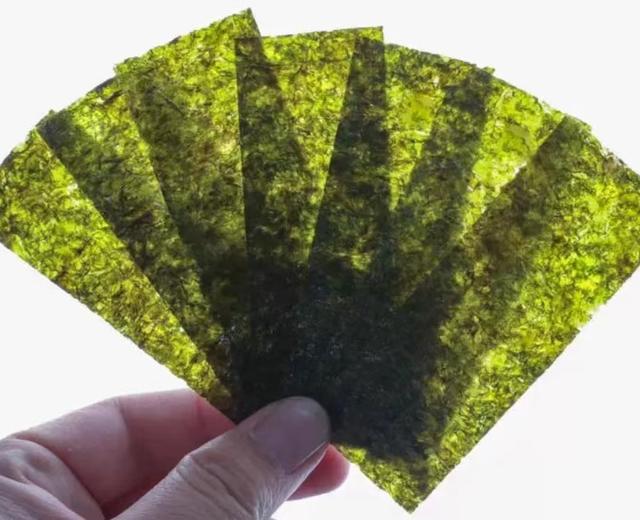 海苔的吃法,不仅味道鲜美,而且富含多种营养成分 海苔的吃法,不仅味道鲜美,而且富含多种营养成分