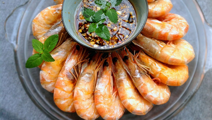 肉质鲜嫩、口感细腻的明虾做法大全 肉质鲜嫩、口感细腻的明虾做法大全