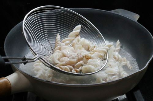 泡椒鱼泡制作步骤,鲜香脆嫩、酸辣开胃无腥味下酒下饭