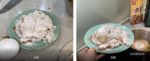 香嫩又多汁的家常炸鸡排,口感酥脆香甜非常好吃
