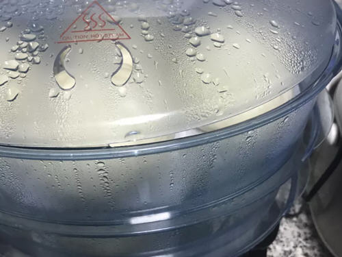 狮子头包子口感美味,包子份量十足,可口满足