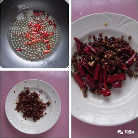 红绿相间,麻辣鲜香的水煮肉片简单做法教程