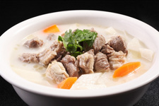 不腥不膻超好吃的萝卜炖羊肉的做法介绍 不腥不膻超好吃的萝卜炖羊肉的做法介绍