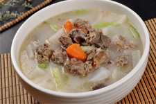 不腥不膻超好吃的萝卜炖羊肉的做法介绍 不腥不膻超好吃的萝卜炖羊肉的做法介绍