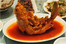 酸甜可口,鲜香味美,外酥里嫩,蓬松酥脆的糖醋鲤鱼的做法 酸甜可口,鲜香味美,外酥里嫩,蓬松酥脆的糖醋鲤鱼的做法