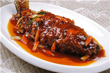 酸甜可口,鲜香味美,外酥里嫩,蓬松酥脆的糖醋鲤鱼的做法 酸甜可口,鲜香味美,外酥里嫩,蓬松酥脆的糖醋鲤鱼的做法