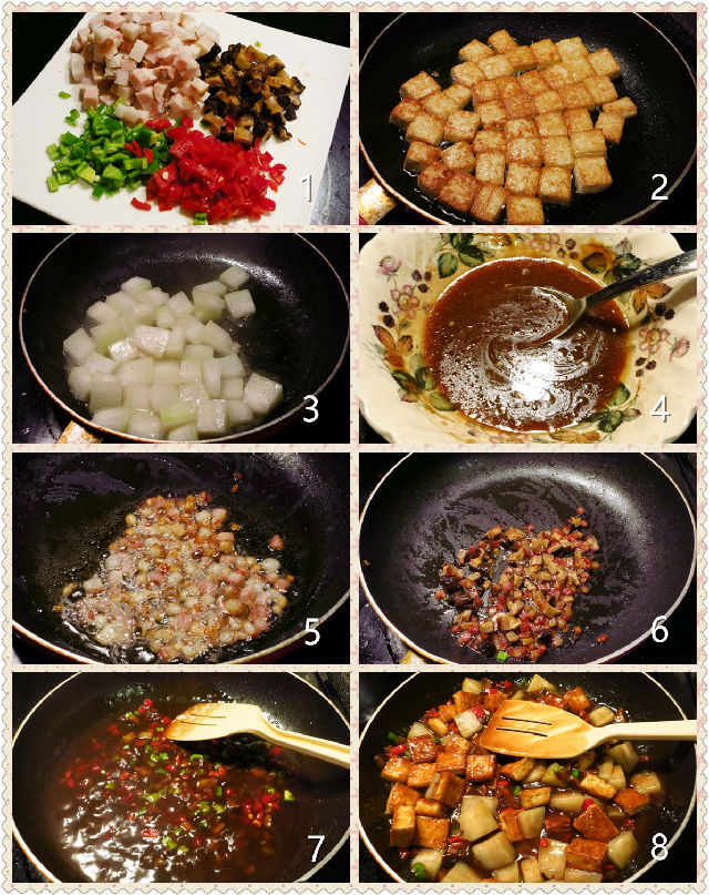 美味又很健康的美食红酒浇汁冬瓜豆腐怎么做 美味又很健康的美食红酒浇汁冬瓜豆腐怎么做