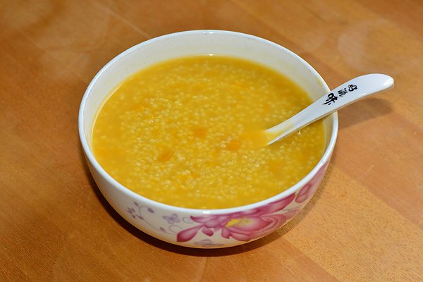 最滋养五脏的杂粮食谱推荐(杂粮食谱大全及做法 ) 小米南瓜粥的做法