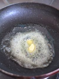 美味的异国料理甜虾芦笋白酱意面怎么做