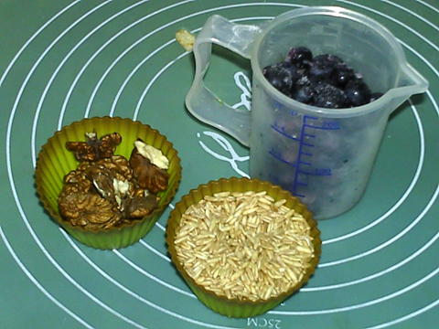 分享健康美味大受欢迎的核桃燕麦豆浆的做法