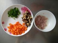 适合宝宝的营养粥胡萝卜香菇瘦肉粥的做法介绍