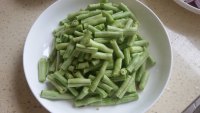 豇豆炒肉的家常做法，鲜香浓郁好吃下饭，让你多吃一碗饭