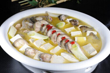 鲶鱼炖豆腐的家常做法，鲜香无腥味，解馋又下饭
