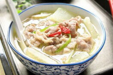 冬瓜羊肉汤怎么做_冬瓜羊肉汤的做法介绍