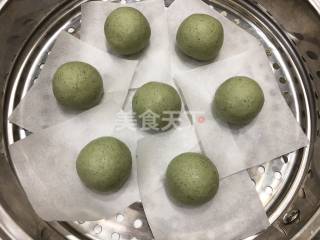 艾草青团最正宗的做法 家常艾草青团的做法