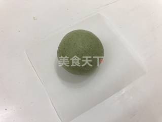 艾草青团最正宗的做法 家常艾草青团的做法