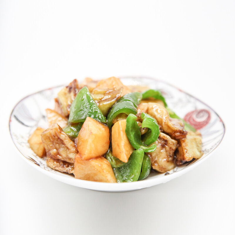 地三鲜的家常做法（地三鲜怎么做）