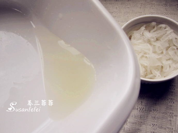 烤箱版萝卜丝饼的做法 烤箱版萝卜丝饼